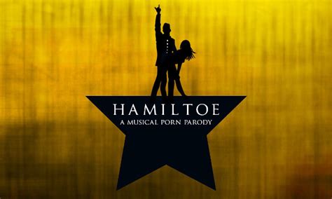 hamilton porn|'Hamilton' Will Soon Be The Subject Of A Perfectly Titled Porn .